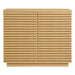 Modway Render 2-Door Fluted Accent Cabinet Storage Shelf - View 14
