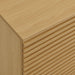Modway Render 2-Door Fluted Accent Cabinet Storage Shelf - View 16