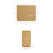 Modway Render 2-Door Fluted Accent Cabinet Storage Shelf - View 11