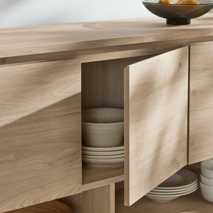 Duval 62 Inch Oval Sideboard