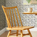 Alvar Spindle Back Dining Side Chairs Set of 2 Ash