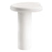 Elowen Outdoor Patio Side Table White