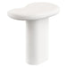 Elowen Outdoor Patio Side Table White