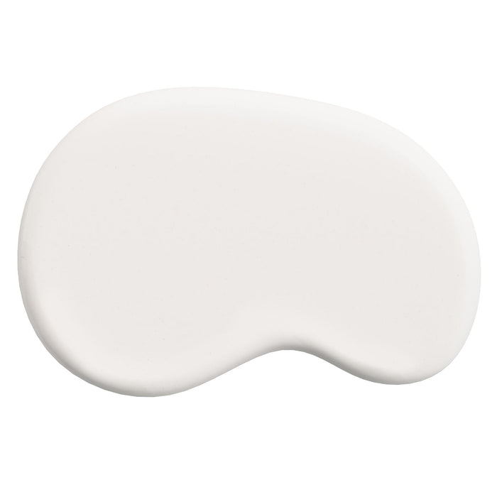 Elowen Outdoor Patio Side Table White