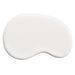 Elowen Outdoor Patio Side Table White