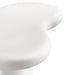 Elowen Outdoor Patio Side Table White