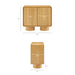 Lumo 2-Door Accent Cabinet Oak