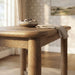 Modway Alvia Rectangular 60" Oak Wood Bar Table in Weathered Oak - lifestyle view 13