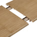 Modway Alvia 86"–105" Extendable Rectangular Oak Wood Dining Table in Weathered Oak - lifestyle view