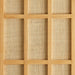 Aiko 76 Inch Japandi Sideboard Light Oak