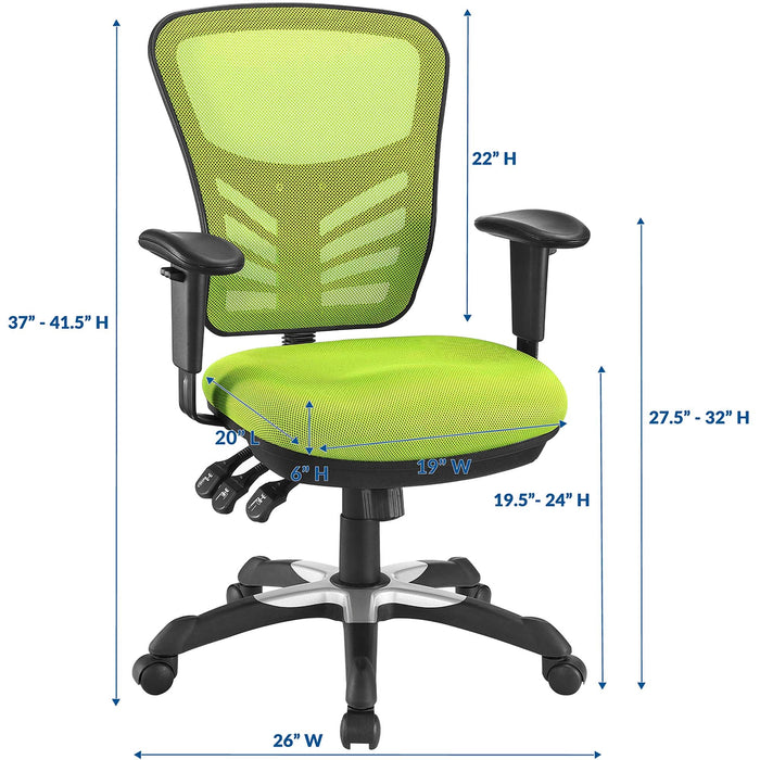 Articulate Mesh Office Chair