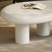 Elowen Outdoor Patio Coffee Table White