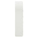 Modway Rory 76 Inch Arched Display Cabinet in White Oak - angled view