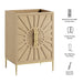Awaken 24" Bathroom Vanity Cabinet Oak