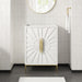 Awaken 24" Bathroom Vanity Cabinet White / 24"