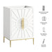 Awaken 24" Bathroom Vanity Cabinet White / 24"
