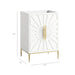 Awaken 24" Bathroom Vanity Cabinet White / 24"