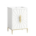 Awaken 24" Bathroom Vanity White White