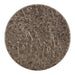 Pietra Indoor Outdoor Round Dining Table Dark Emperador Marble