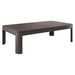 Modway Kona 4-Piece Outdoor Teak Wood Furniture Set - lifestyle view 12