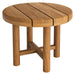 Modway Eleni 3-Piece Outdoor Teak Wood Furniture Set - lifestyle view 17