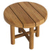 Modway Eleni 3-Piece Outdoor Teak Wood Furniture Set - lifestyle view 20