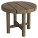 Modway Eleni 3-Piece Outdoor Teak Wood Furniture Set - lifestyle view 8