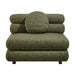 Modway Jubilee 5-Piece Upholstered Modular L-Shaped Sofa Set - lifestyle view 21