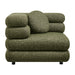 Modway Jubilee 5-Piece Upholstered Modular L-Shaped Sofa Set - lifestyle view 18
