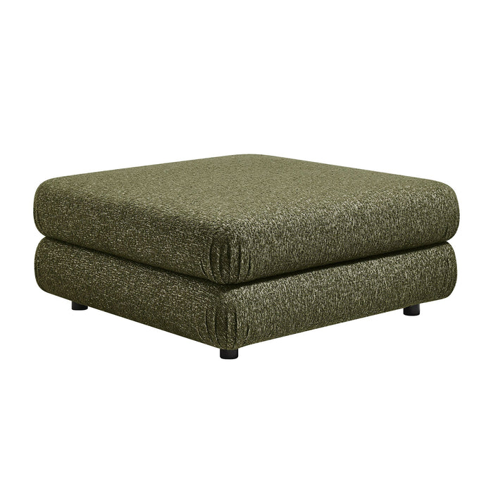 Modway Jubilee 4-Piece Upholstered Modular Sofa Set - lifestyle view 18