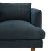 Modway Zoya Down Filled Overstuffed Armchair in Azure - lifestyle view