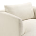 Modway Zoya Down Filled Overstuffed Boucle Armchair in Cream - lifestyle view