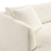 Modway Zoya Down Filled Overstuffed Boucle Sofa in Cream - lifestyle view