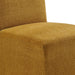 Modway Aster Slub Weave Fabric Slipcovered Dining Chairs Set of 2 in Copper - lifestyle view 29