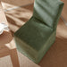Modway Aster Slub Weave Fabric Slipcovered Dining Chairs Set of 2 in Foliage - lifestyle view 32
