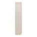 Modway Bellamy Arched Fold-Out Desk Cabinet in Ash - angled view