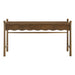Modway Darcy 62 Inch Wood Computer Desk in Walnut - lifestyle view