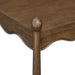 Modway Darcy 46 Inch Wood Coffee Table in Walnut - detail view