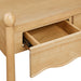Modway Darcy 44 Inch Wood Console Table in Oak - lifestyle view