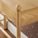Modway Darcy 44 Inch Wood Console Table in Oak - lifestyle view 14