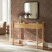 Modway Darcy 44 Inch Wood Console Table in Oak - lifestyle view 16