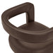 Modway Winslow Premium Vegan Leather Dining Chair in Espresso - lifestyle view 15