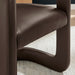 Modway Winslow Premium Vegan Leather Dining Chair in Espresso - lifestyle view 21