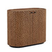 Modway Aven 36 Inch Chiseled Curved Wood 2 Door Accent Cabinet in Walnut - front view