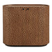 Modway Aven 36 Inch Chiseled Curved Wood 2 Door Accent Cabinet in Walnut - side view