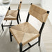 Modway Bodie Wood Dining Chair Set of 2 in Black Natural - lifestyle view 29
