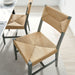 Modway Bodie Wood Dining Chair Set of 2 in Light Gray Natural - lifestyle view 31