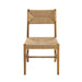 Modway Bodie Wood Dining Chair Set of 2 in Natural Natural - lifestyle view