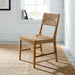 Modway Bodie Wood Dining Chair Set of 2 in Natural Natural - lifestyle view 28