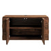 Modway Duskin Wall Mounted Accent Cabinet in Single - detail view